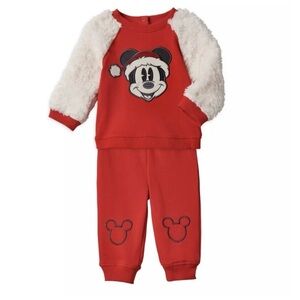 Disney Baby Christmas Set